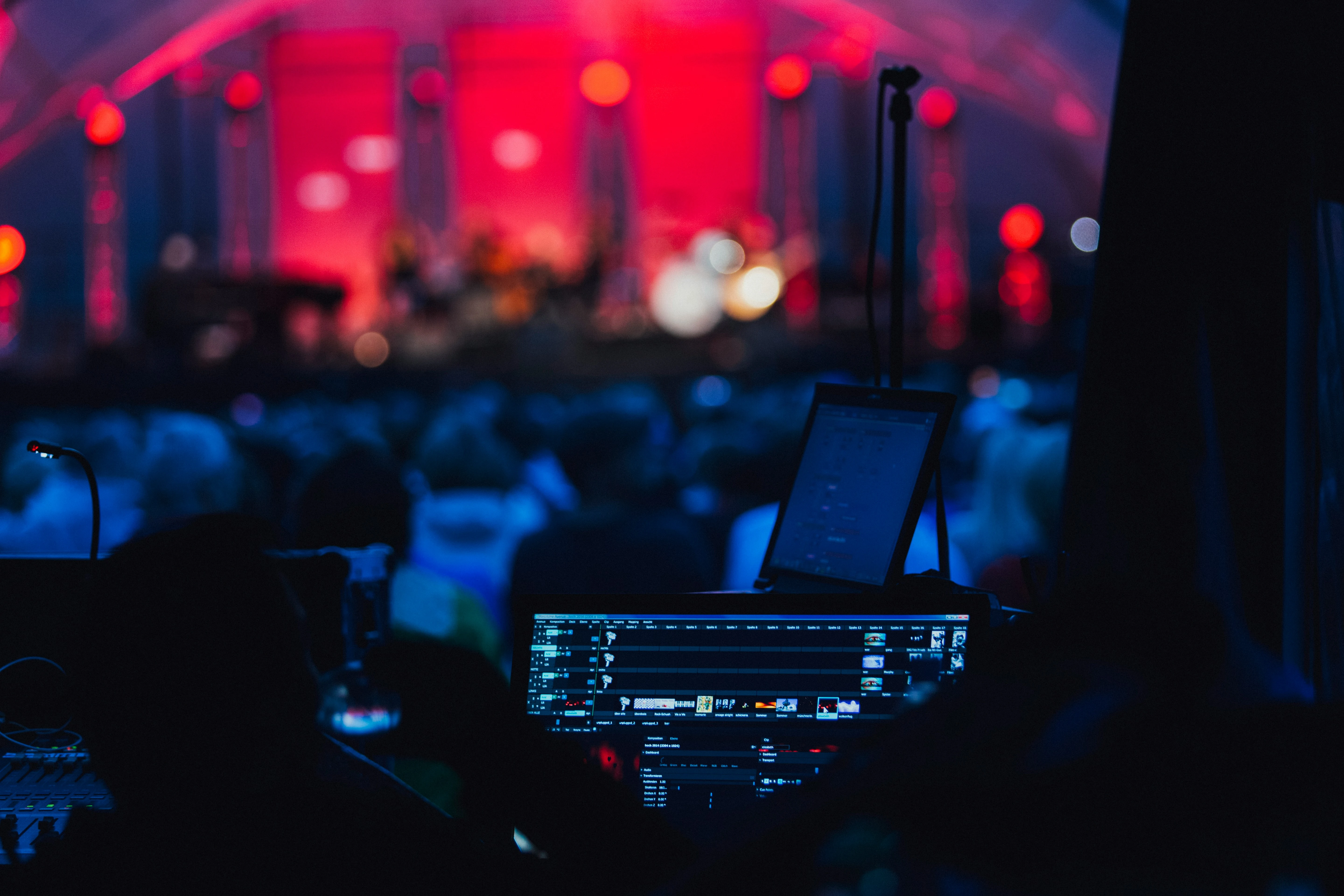 Event Coverage